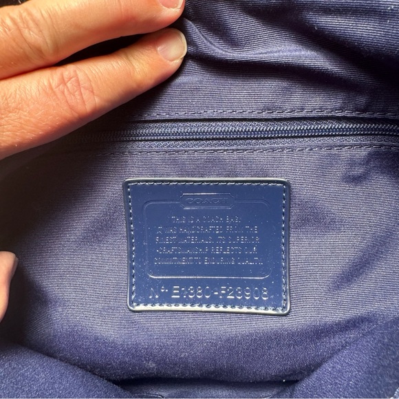 Coach Handbag - Picture 6 of 8